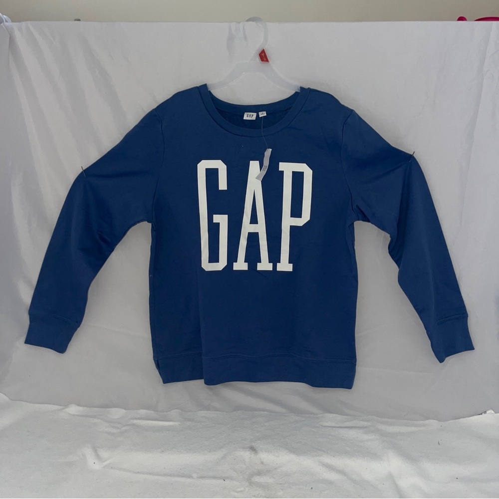 GAP Blue Sweatshirt